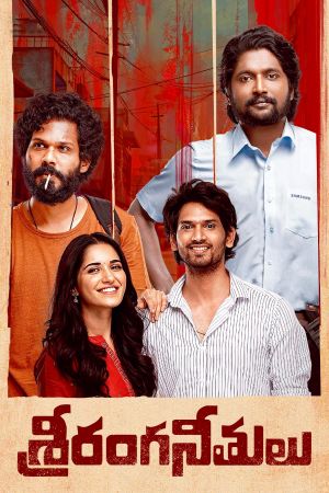 Sriranga Neethulu's poster