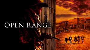 Open Range's poster