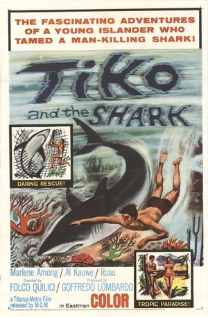 Tiko and the Shark's poster