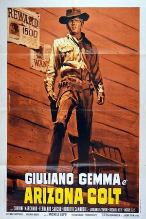 Man from Nowhere's poster