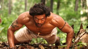 Kadamban's poster