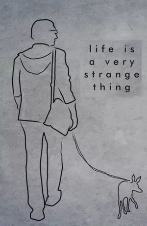 Life is a Very Strange Thing's poster image