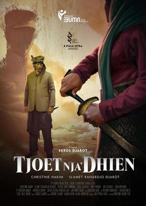 Tjoet Nja' Dhien's poster