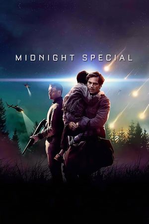 Midnight Special's poster