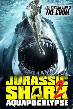 Jurassic Shark 2: Aquapocalypse's poster