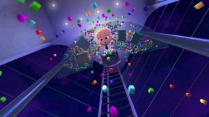The Boss Baby's poster