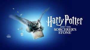 Harry Potter and the Sorcerer's Stone's poster