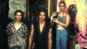 Empire Records's poster