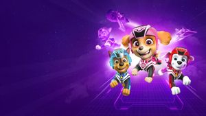 Paw Patrol: Jet to the Rescue's poster