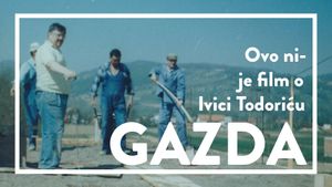 Gazda's poster