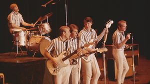 The Beach Boys's poster