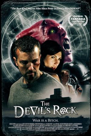 The Devil's Rock's poster