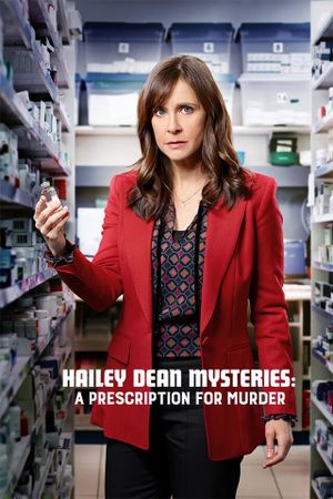 Hailey Dean Mysteries: A Prescription for Murder's poster image