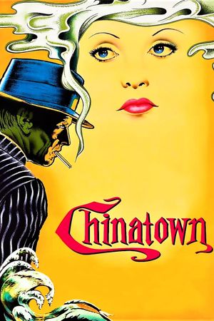 Chinatown's poster