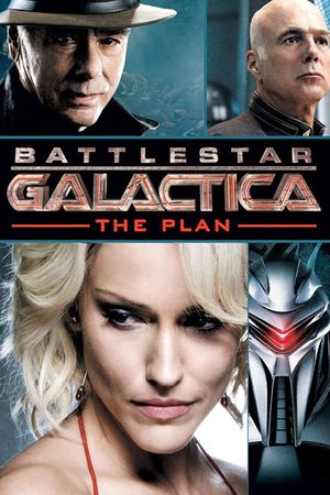 Battlestar Galactica: The Plan's poster