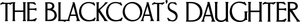The Blackcoat's Daughter's poster