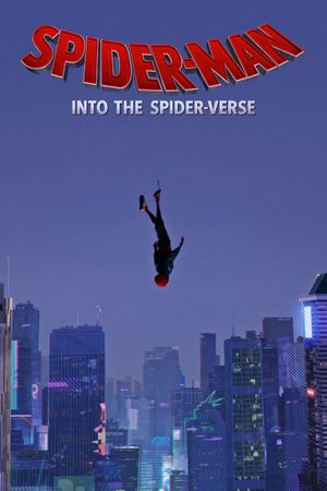Spider-Man: Into the Spider-Verse's poster