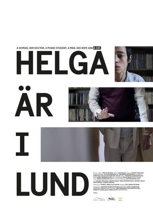 Helga Is in Lund's poster