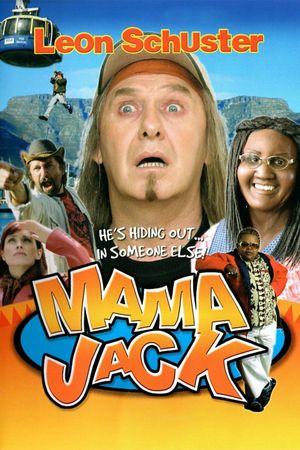 Mama Jack's poster