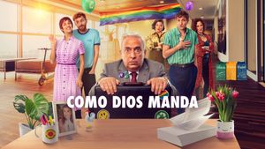 Como Dios manda's poster