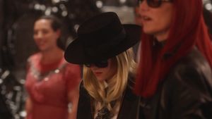 JT LeRoy's poster