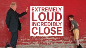 Extremely Loud & Incredibly Close's poster