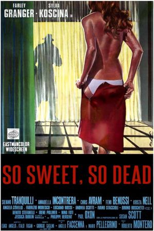 The Slasher ... Is the Sex Maniac!'s poster