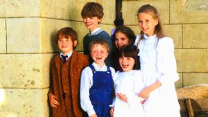 Nanny McPhee's poster