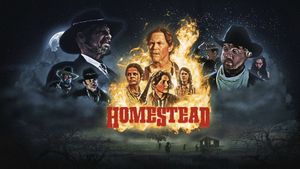 Homestead's poster