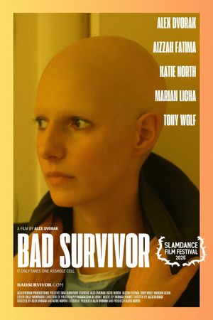 BAD SURVIVOR's poster