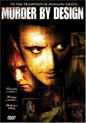 Murder by Design's poster