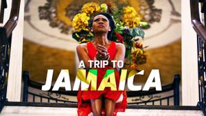 A Trip to Jamaica's poster