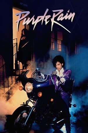 Purple Rain's poster