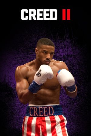 Creed II's poster