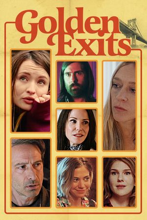 Golden Exits's poster