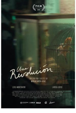 A Revolution's poster