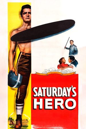 Saturday's Hero's poster