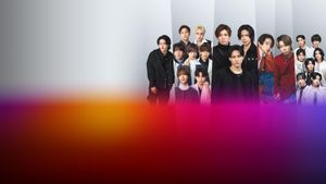 to HEROes ～TOBE 2nd Super Live's poster