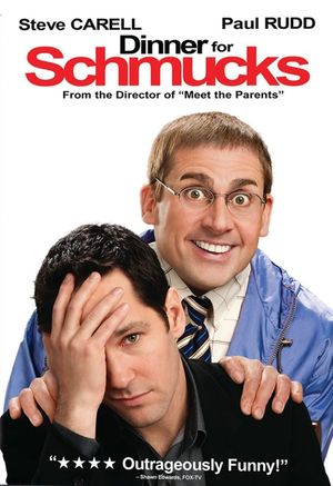 Dinner for Schmucks's poster