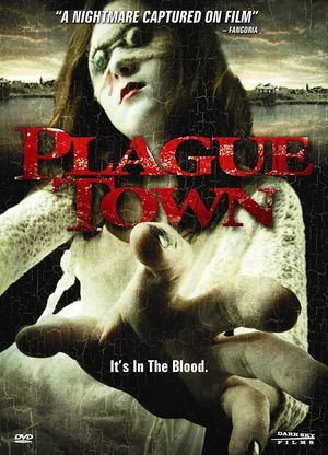 Plague Town's poster