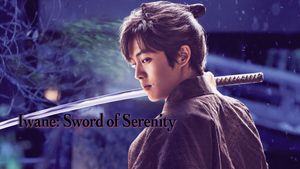 Iwane: Sword of Serenity's poster