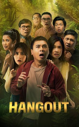 Hangout's poster