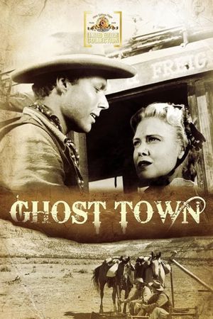 Ghost Town's poster