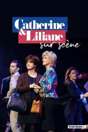 Le plateau télé de Catherine et Liliane's poster