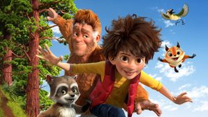 Son of Bigfoot's poster