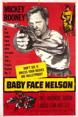 Baby Face Nelson's poster