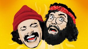 Up in Smoke's poster