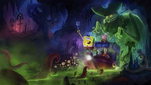 The SpongeBob Movie: Search for Squarepants's poster