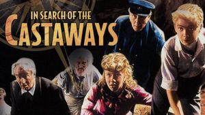 In Search of the Castaways's poster