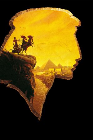 The Prince of Egypt's poster